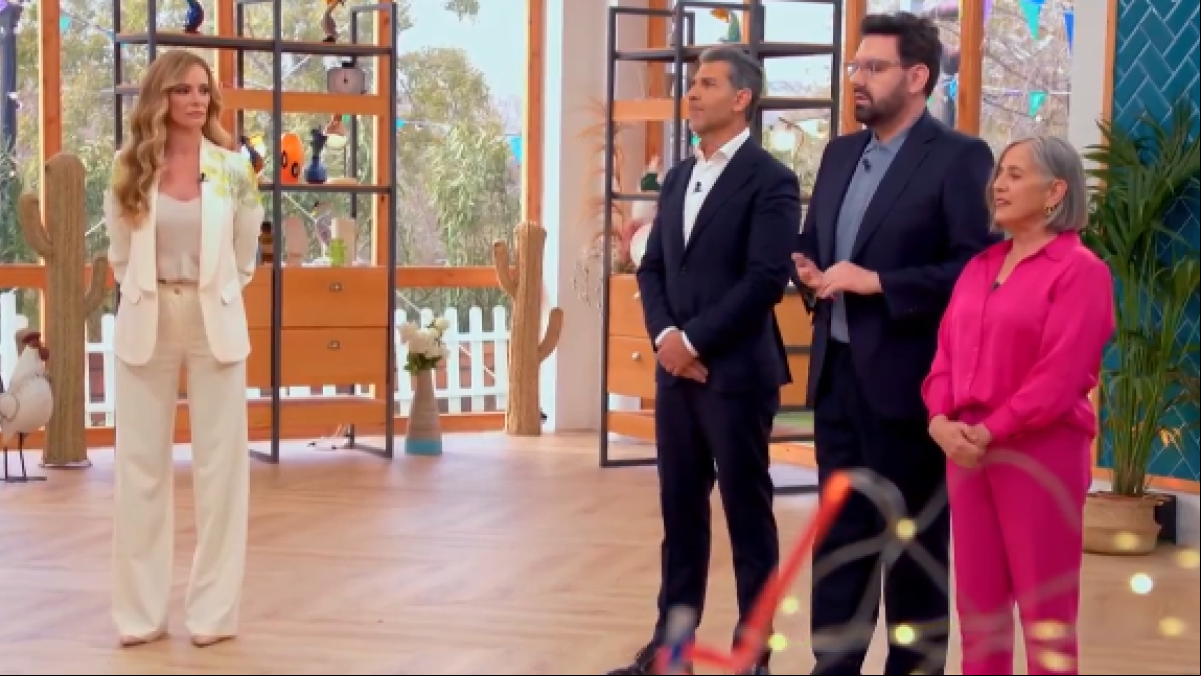 La última expulsada de Bake Off: famosos al horno sorprende con un emotivo discurso: Necesitaba mentalmente salir de mi casa