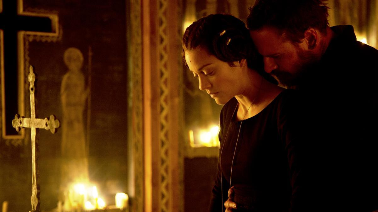 Película Macbeth
