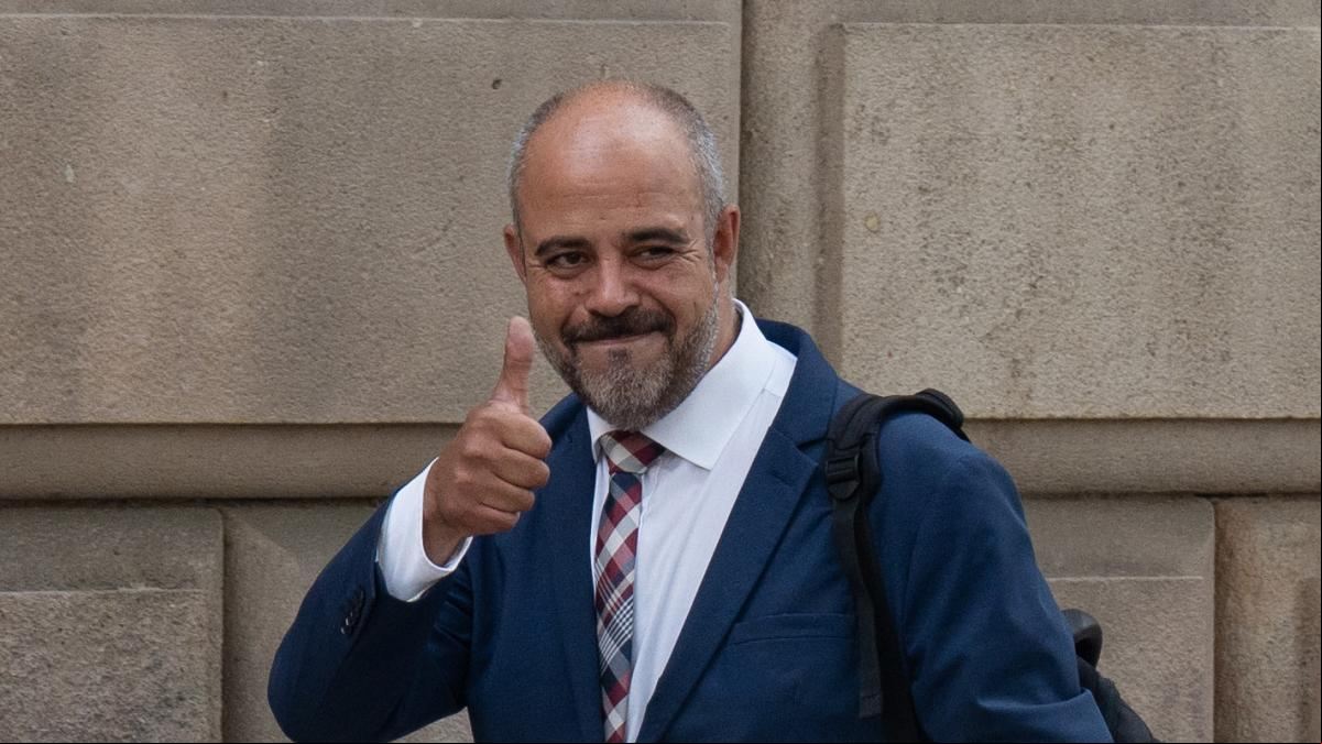 El exconseller Miquel Buch se dio de baja de Junts a finales del 2024
