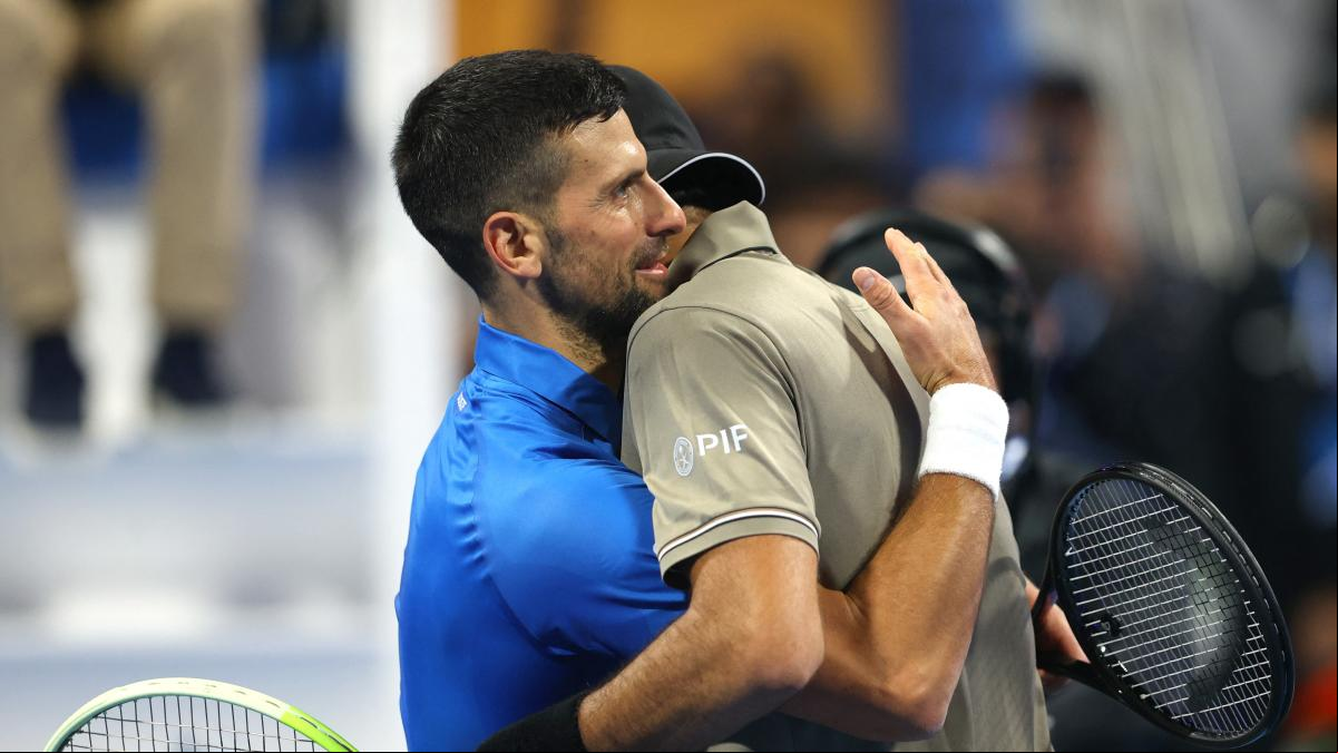 Djokovic, apeado por Berrettini