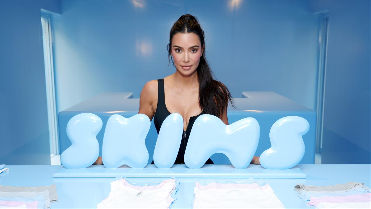 ¿Puede Kim Kardashian curar las heridas de Nike?