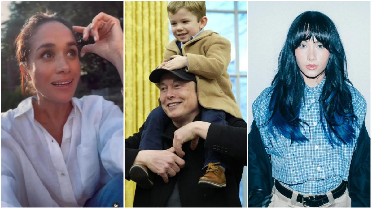 Elon Musk, el nuevo ‘Gengis Kan’, frente al gafe de Meghan Markle y la tristeza de Aitana