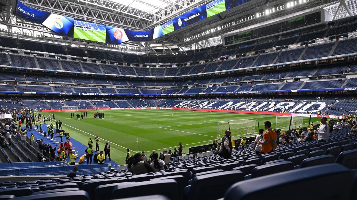 La NFL anuncia que los Dolphins y los Commanders jugarán en el Bernabéu