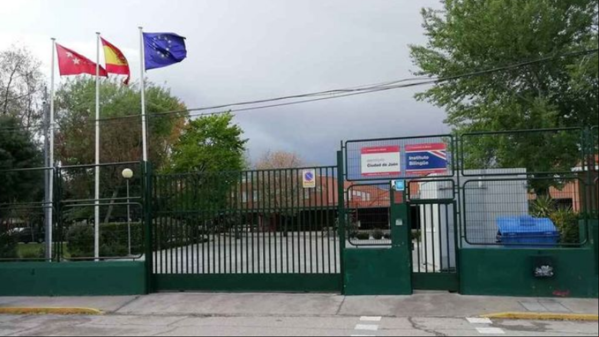 Un hombre detenido en Madrid por violar a una menor de 14 años, compañera de clase de su hija