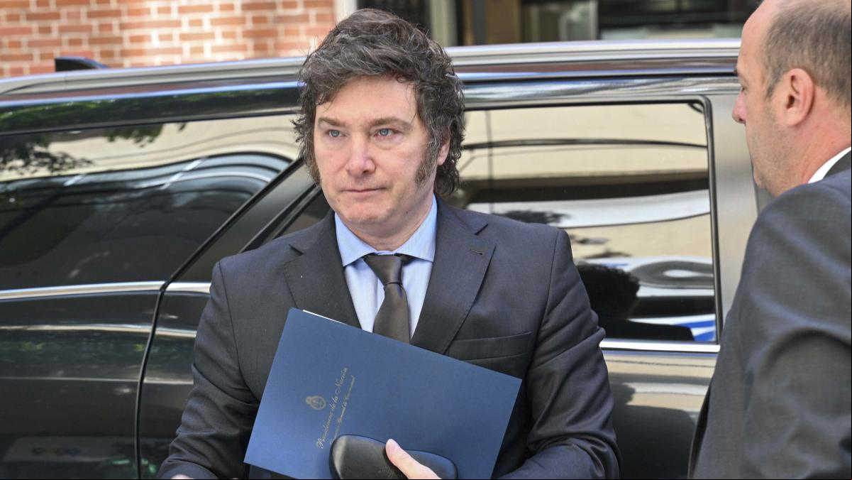 Un español, relacionado con el empresario que ideó la criptoestafa de Javier Milei