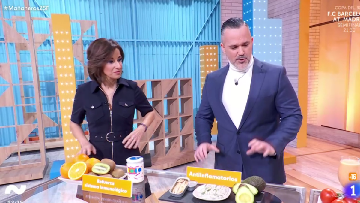 Oleada de despidos en Mañaneros una semana antes del debut de Javier Ruiz como presentador