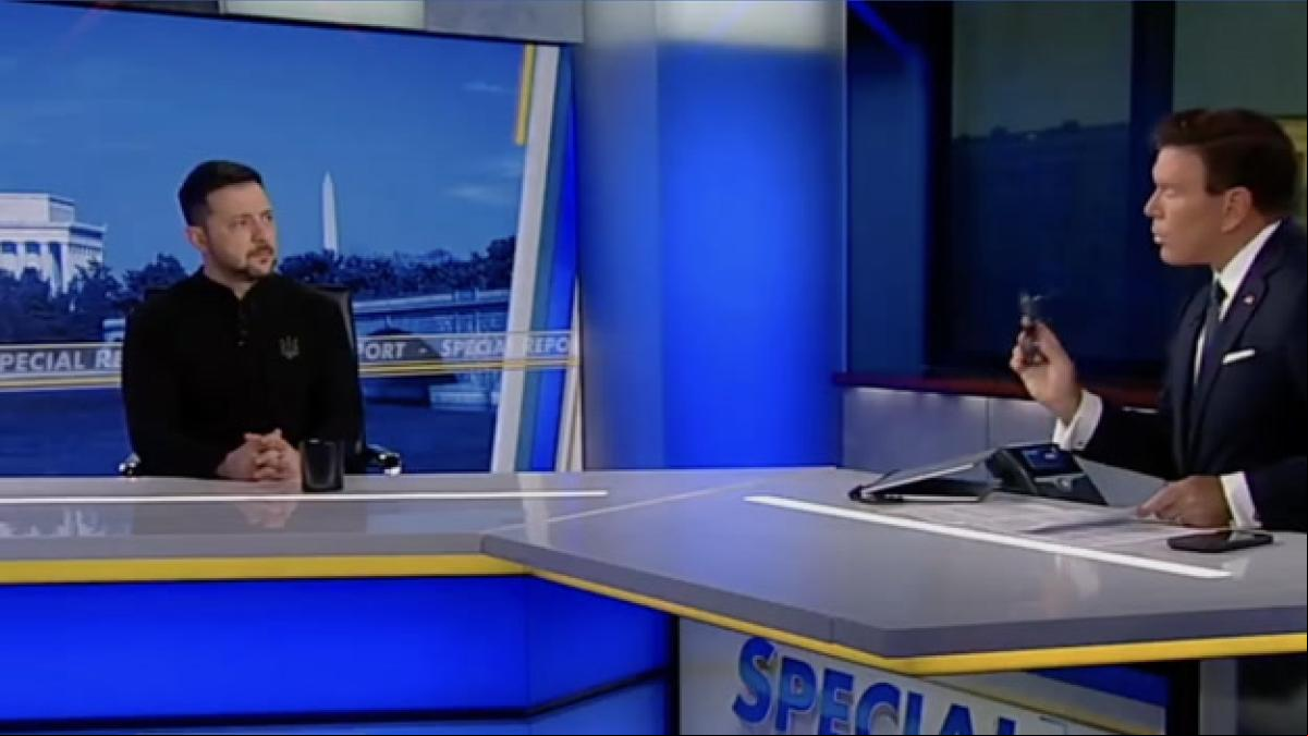 La primera reacción de Zelenski a la bronca con Trump en la Casa Blanca