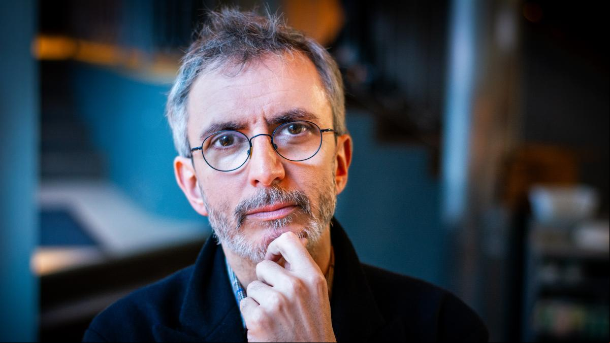 Xoel López: “Siento que moriré con mil ideas por hacer”