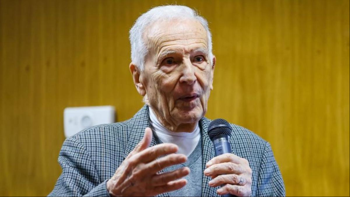 Silvio Garattini, el científico de 96 años que no toma medicinas: “Yo nunca almuerzo y mis fármacos son el cine, el teatro y las conferencias”