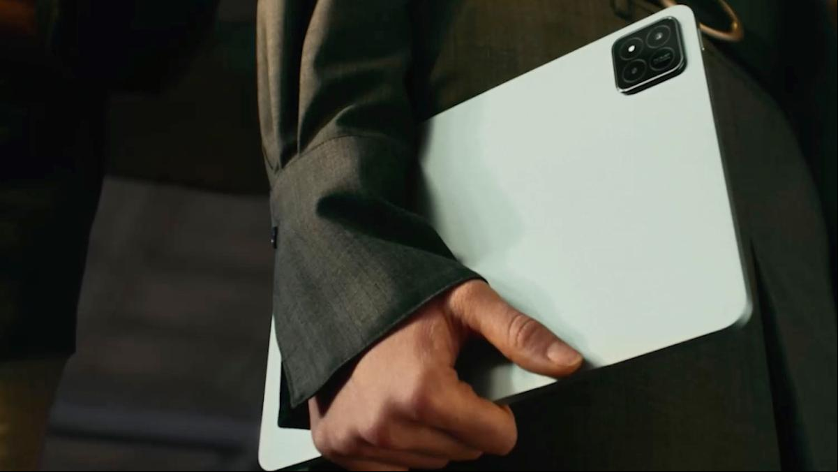 Solo hoy: esta nueva tablet de Xiaomi con apellido Pro es una bestia con un descuento exclusivo