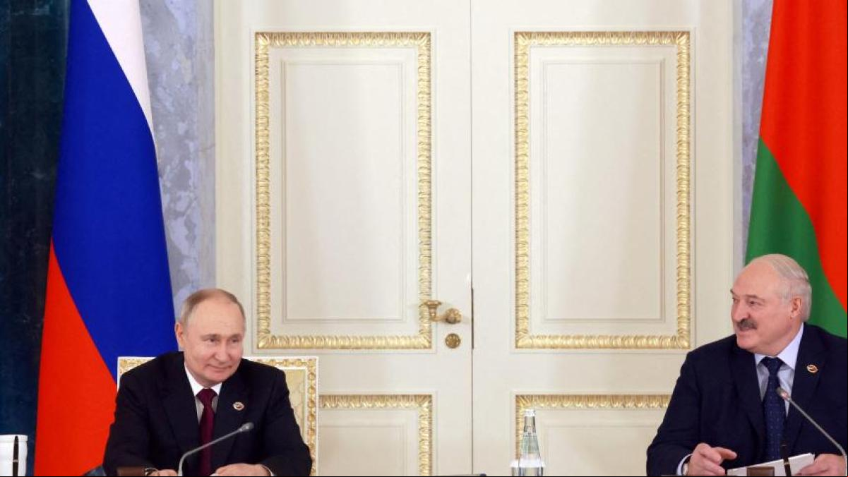 Putin está de acuerdo con la idea del alto el fuego, pero hay que resolver los detalles