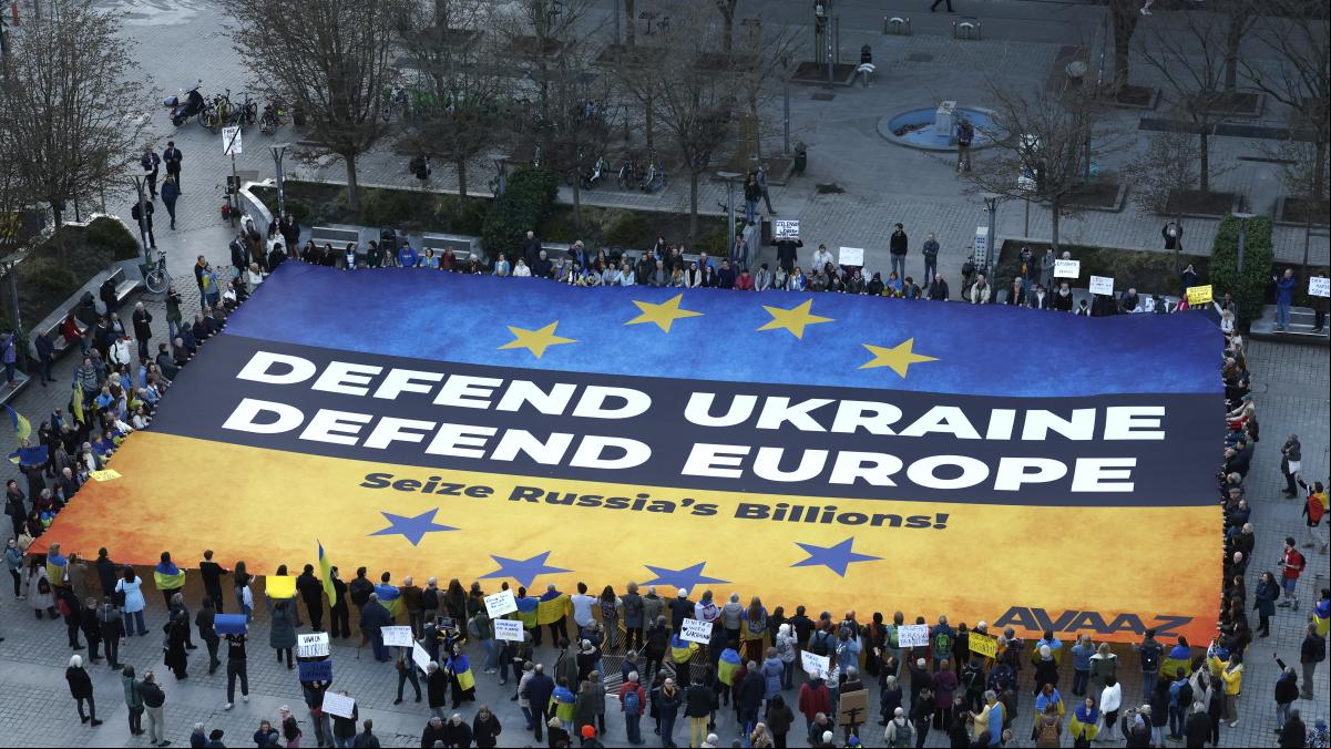 Nosaltres, els europeus
