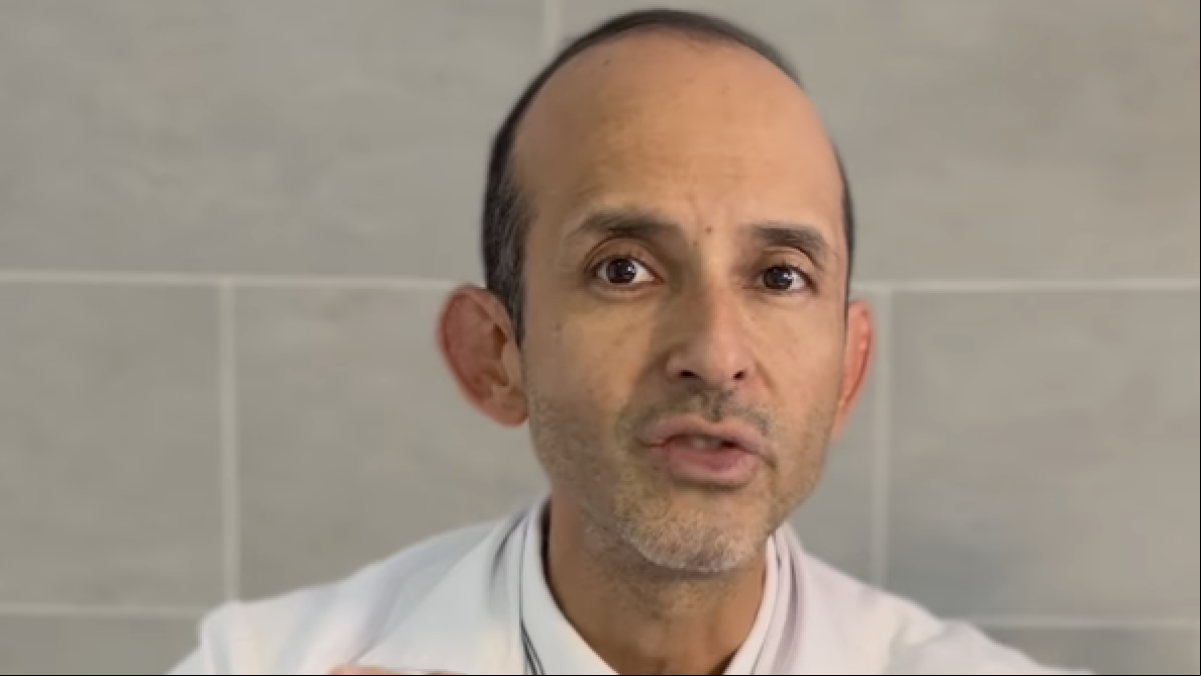 Francisco Rosero, endocrino: “Estos son los 3 alimentos que debes dejar de comer si quieres perder peso en la menopausia”