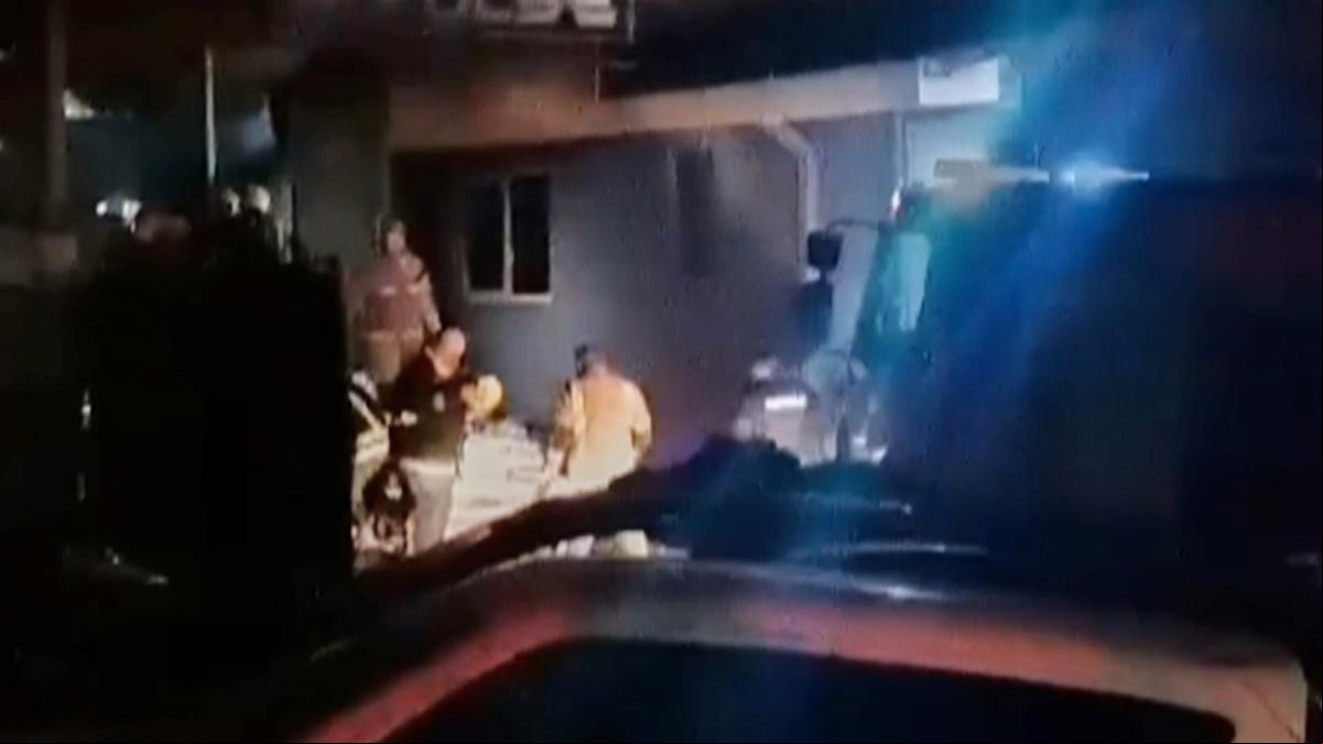 Al menos 59 muertos y 155 heridos en el incendio de una discoteca en Macedonia del Norte