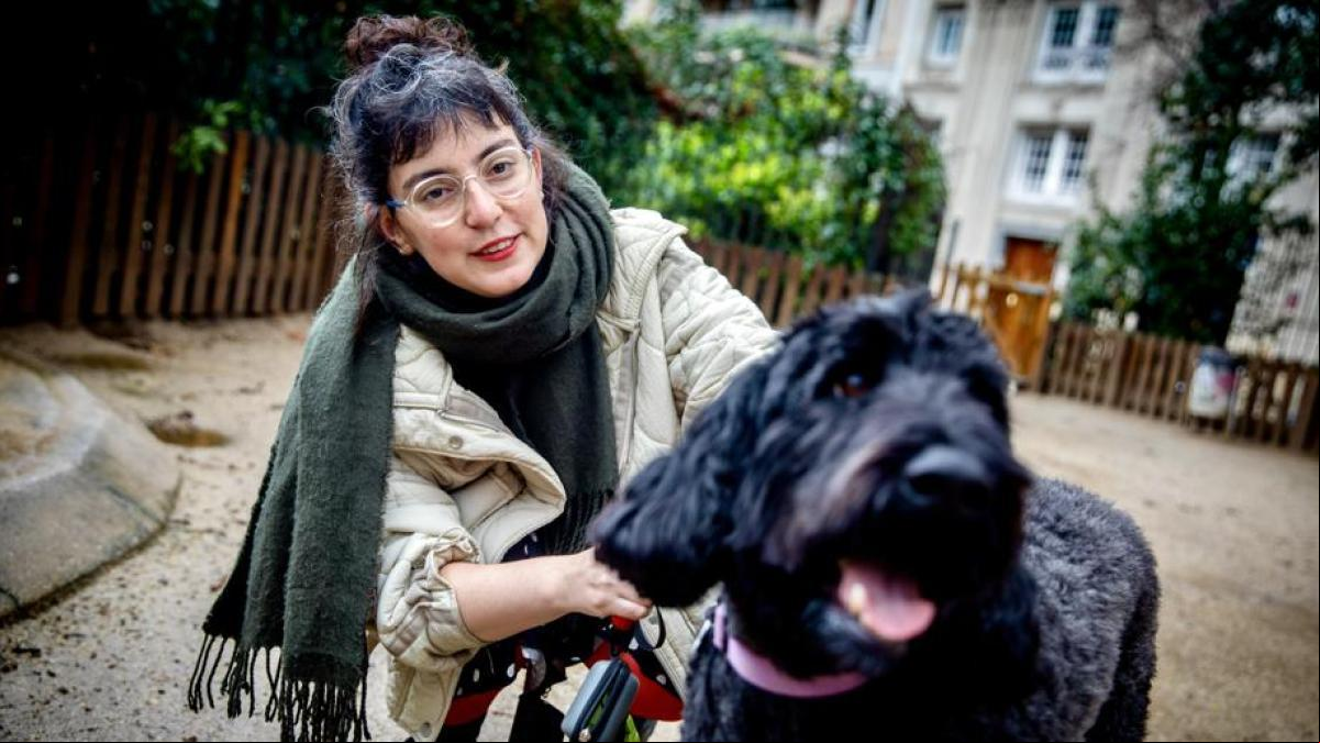 Corina Bistritsky: “Mi abuelo mató a un hombre y yo le he escrito un libro”