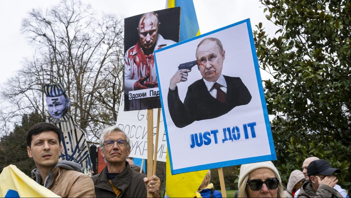 “Putin nunca cumple”: recelo y miedo en Ucrania ante las negociaciones