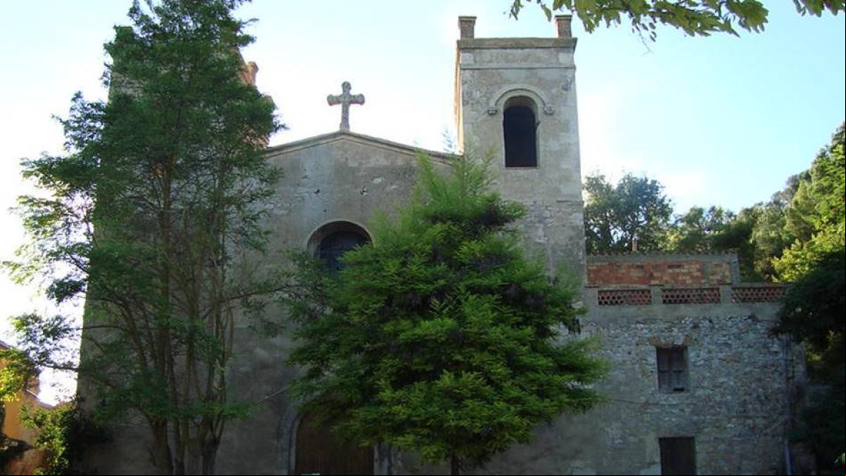 La historia y ruta de las ermitas en torno al santuario de Sant Magí de la Brufaganya La historia y ruta de las ermitas en torno al santuario de Sant Magí de la Brufaganya