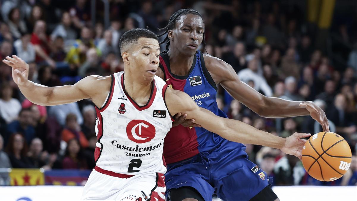Dame Sarr deja de ser jugador del Barça