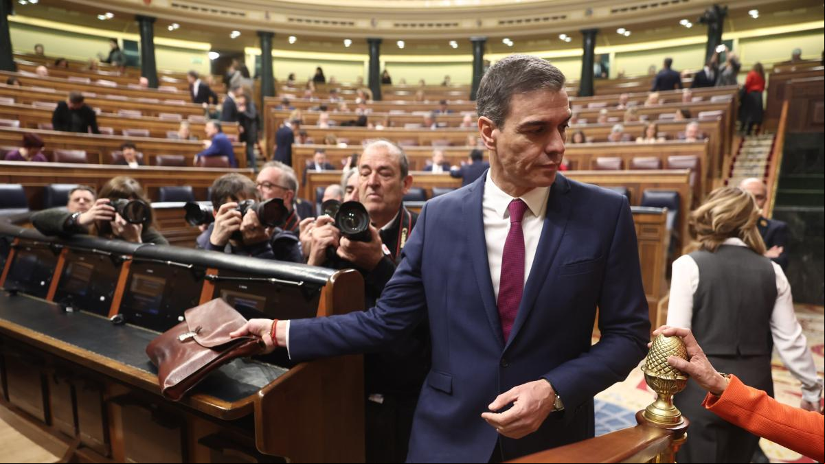 Sánchez defiende hoy más gasto en defensa sin nuevos presupuestos ni mayorías