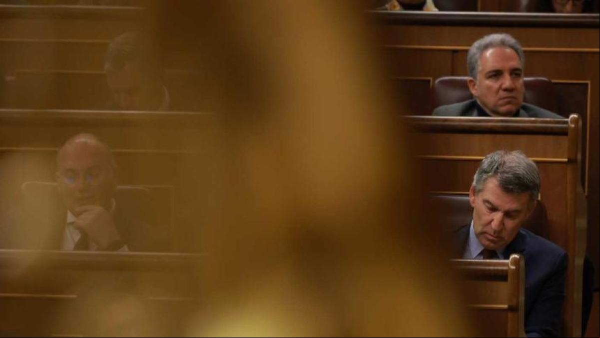 Feijóo ite la necesidad de un pacto de Estado de defensa pero rechaza apoyar al Gobierno
