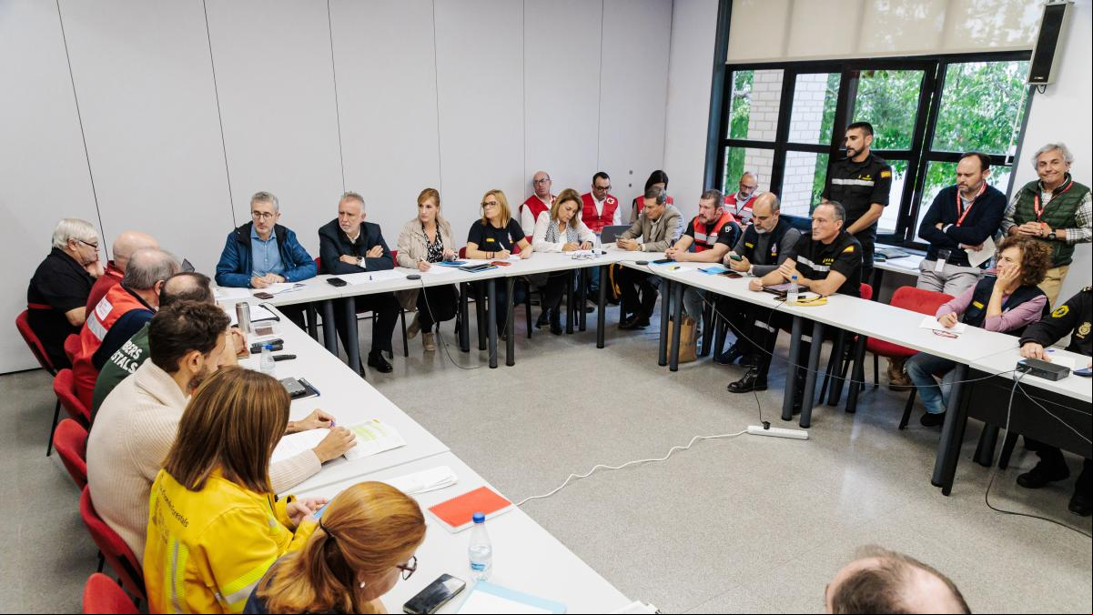 El jefe de bomberos el 29-O dice que se dejó de medir el Poyo porque bajó el caudal y era hora de comer
