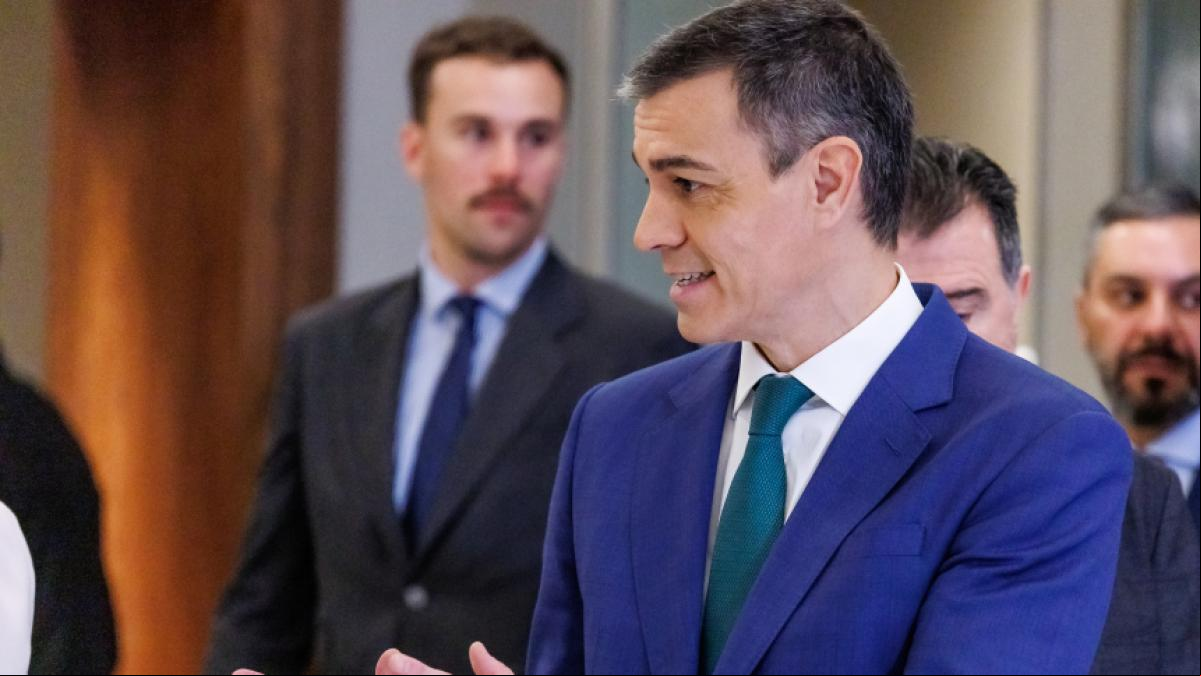 Sánchez defiende un ejército europeo para ganar “influencia” en el nuevo orden internacional