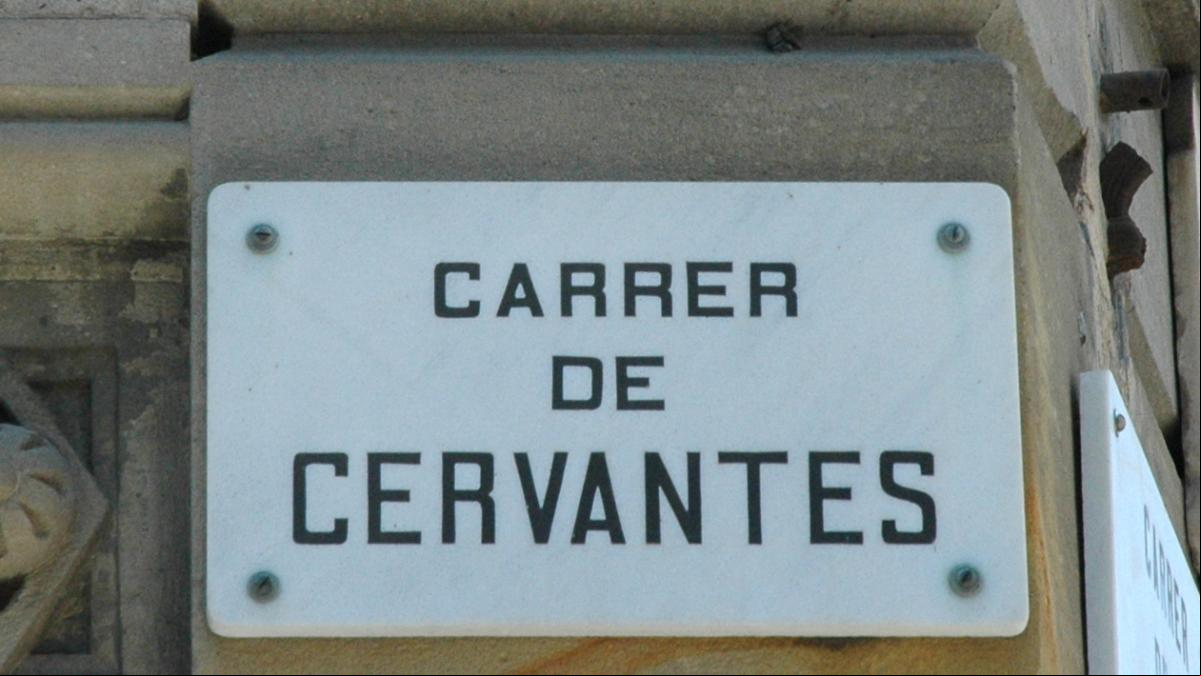 Barcelona, nostalgia de Cervantes