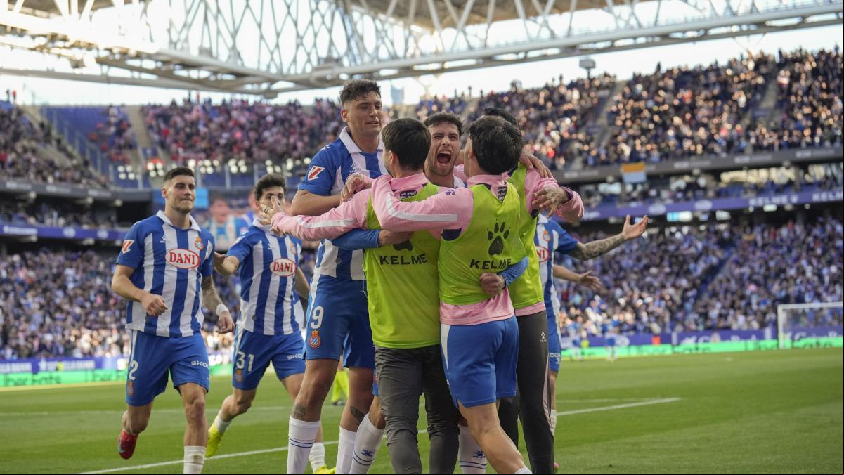 La trinchera del Espanyol