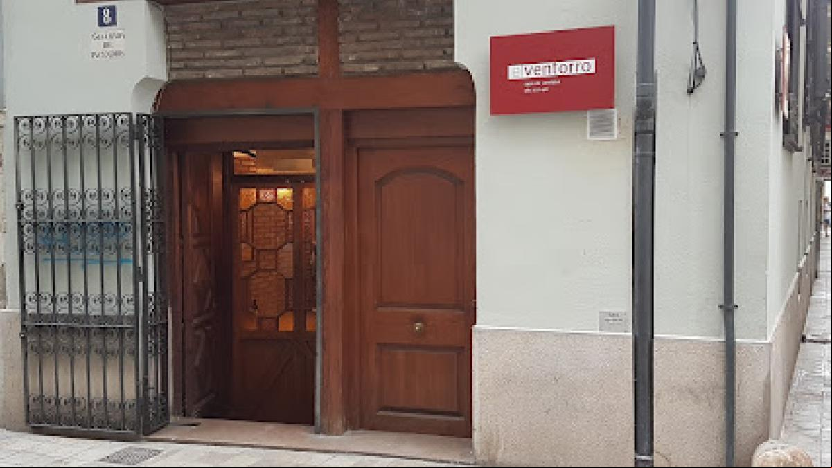 El restaurante no quiere ruido