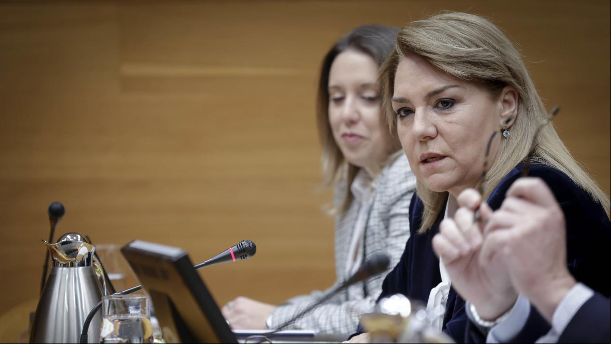 Camarero: “No vamos a quitar ayudas a Unrwa o Unicef, se darán o no en función del proyecto”