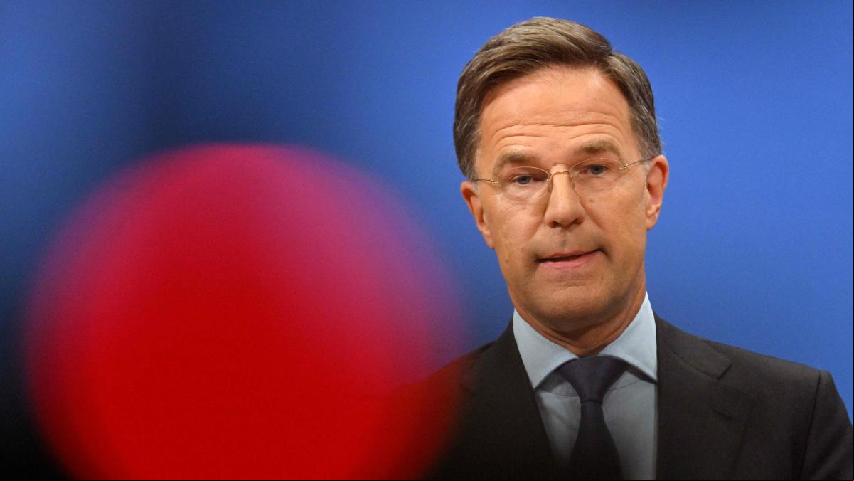 Rutte reitera el compromiso de EE.UU. con la OTAN mientras espera a Rubio