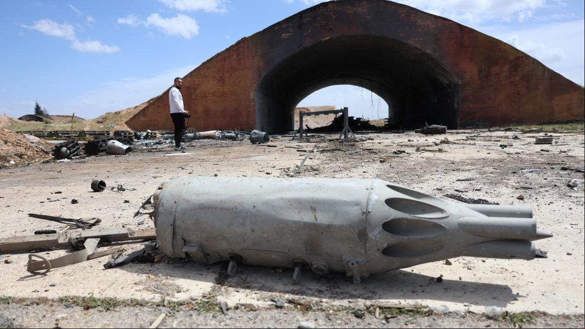 Israel, ante la expansión militar turca en Siria: “No permitiremos amenazas” Israel, ante la expansión militar turca en Siria: “No permitiremos amenazas”