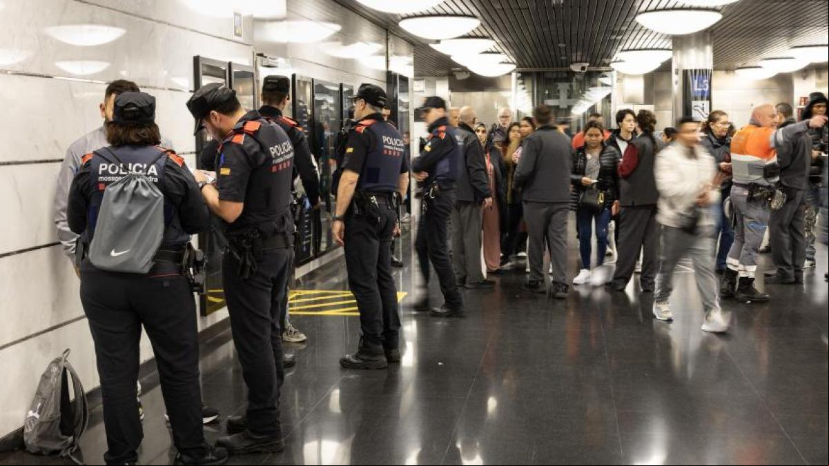 Al acecho del nuevo delincuente multirreincidente en el área metropolitana de Barcelona