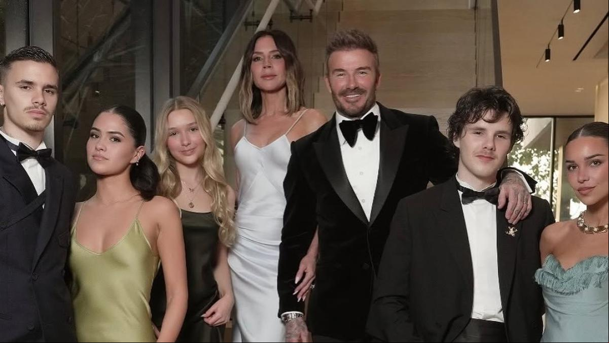 La crisis familiar de los Beckham, al detalle: “Para David fue como recibir una puñalada al corazón”