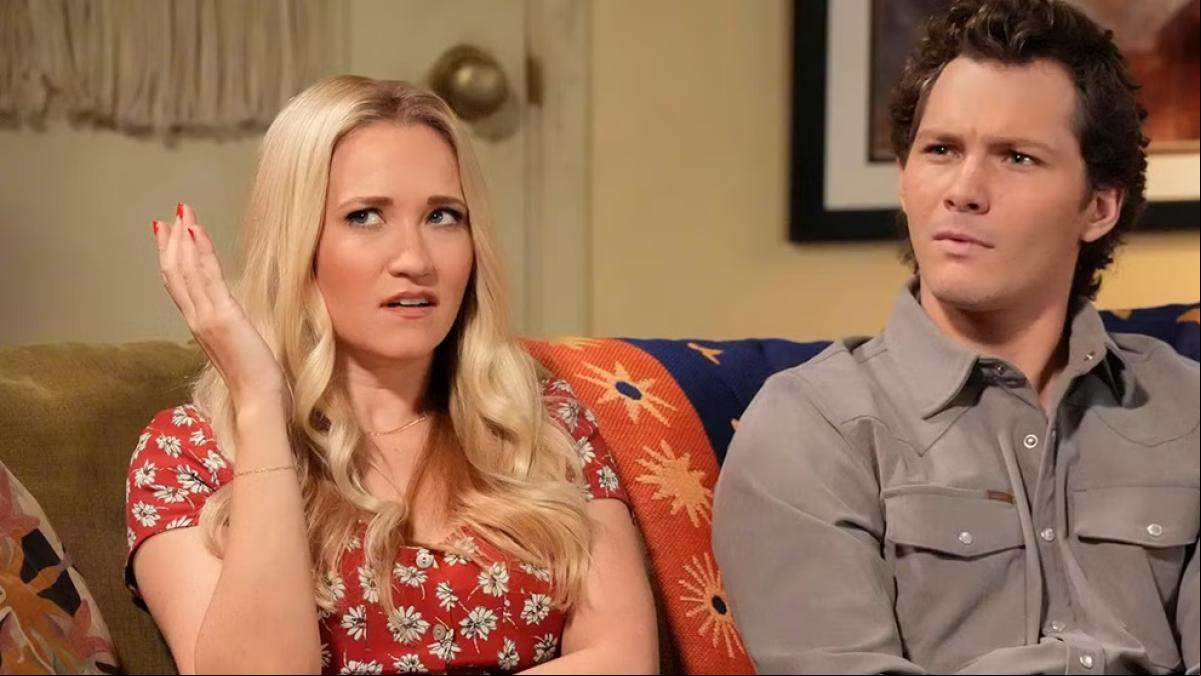 Crítica de El primer matrimonio de Georgie y Mandy, el spin-off de El joven Sheldon
