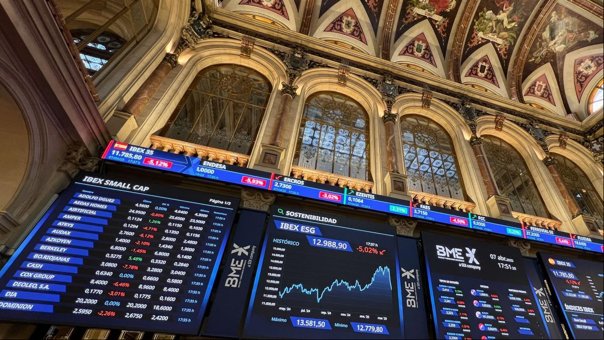 La guerra arancelaria ya impacta en la opa hostil del BBVA sobre el Banc Sabadell
