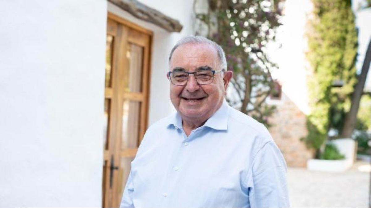 Fallece el expresident del Consell dEivissa tras caer su coche al mar de forma accidental