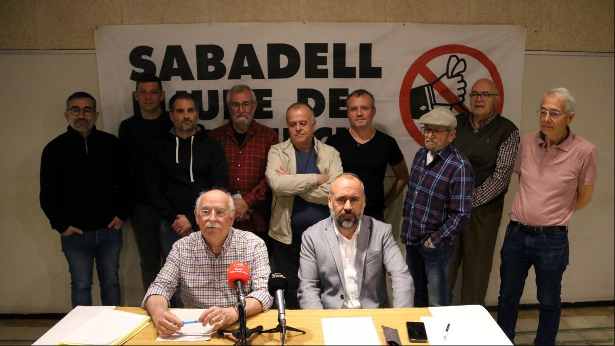 Sabadell Lliure de Corrupción pide más de 60 años de cárcel para acusados ​de la pieza 1 del caso Mercurio