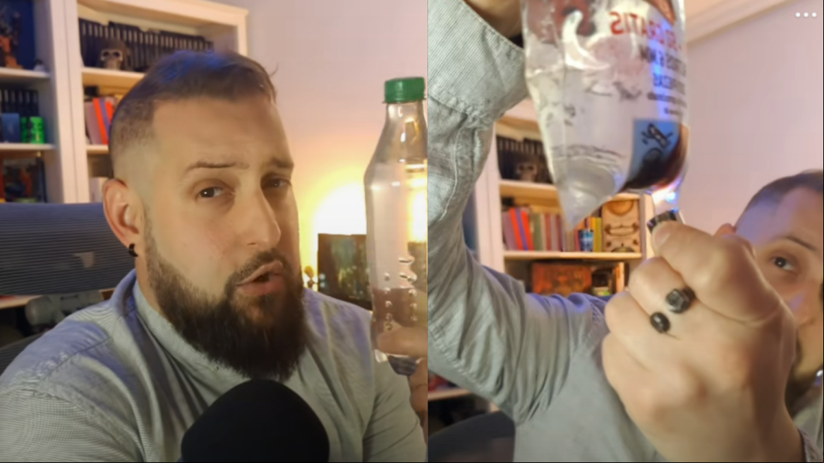 Adrián Nicieza, experto en Inteligencia Artificial: “No solo es ChatGPT, cada vez que entras a Instagram, mandas un e-mail o buscas en Google también se gasta agua”