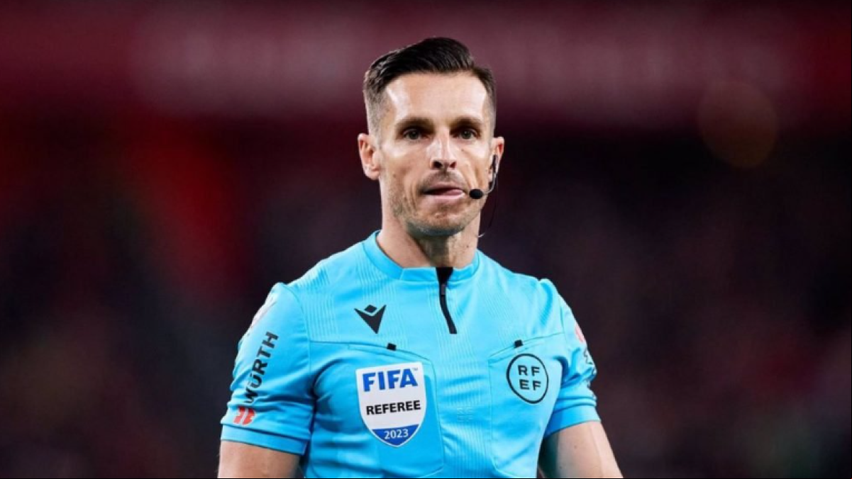 El arbitraje español, invisible en el Mundial de Clubs