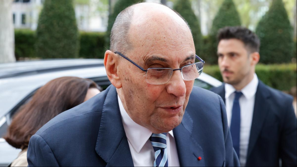 Vidal-Quadras ratifica ante el juez su teoría de que el régimen iraní está detrás de su atentado