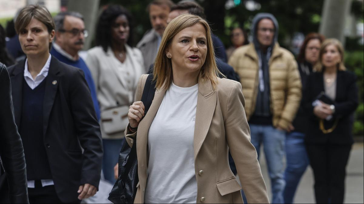 Bernabé reconoció a la jueza que Miguel Polo (CHJ) no le informó del desborde del Magro