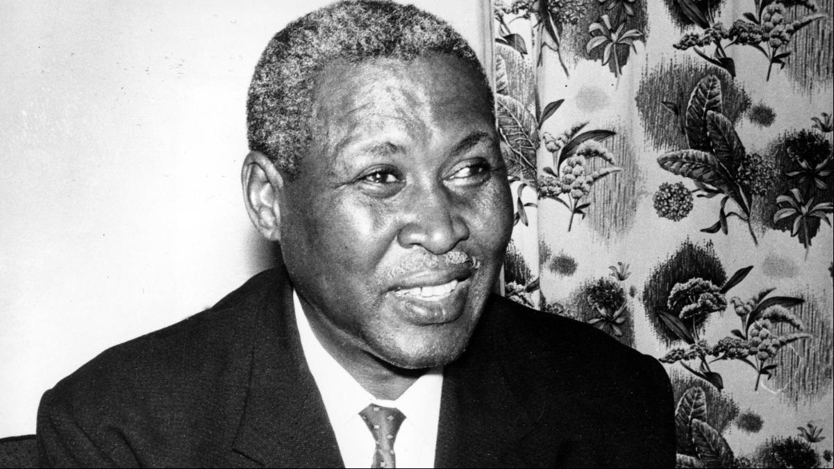 Sudáfrica reabre el caso de la muerte de Albert Luthuli, Nobel de la Paz de 1960