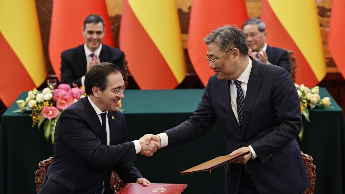 China se opone a pactos de sus socios comerciales con EE.UU. que le perjudiquen