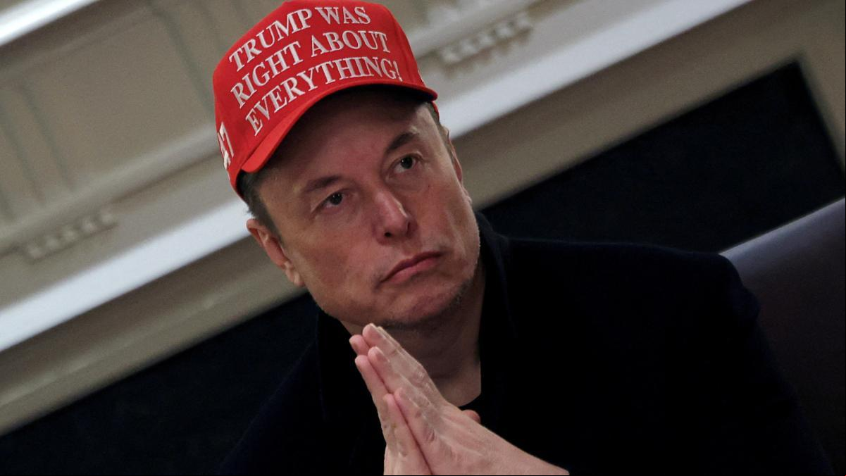 Musk dedicará menos tiempo a la Casa Blanca para centrarse en Tesla, en caída libre