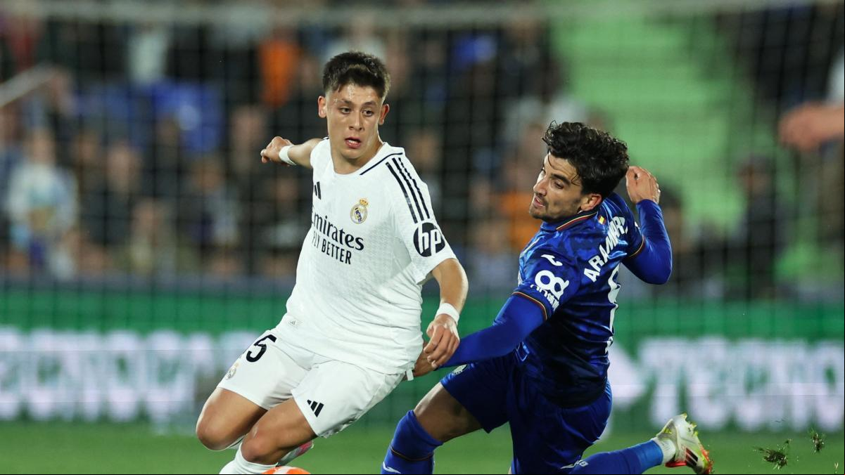Güler manté el Madrid