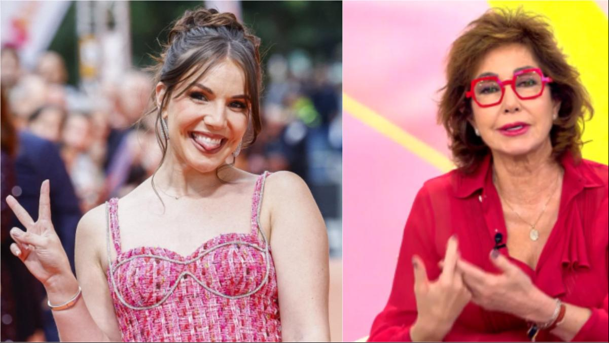 El brutal dardo de Inés Hernand a Ana Rosa Quintana por la cancelación de La familia de la tele por el apagón: “No hacía falta que bajases los plomos, hija”