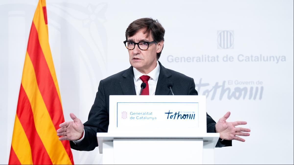 Illa defiende haber estado “al pie del cañón” frente a las críticas por la gestión en el apagón