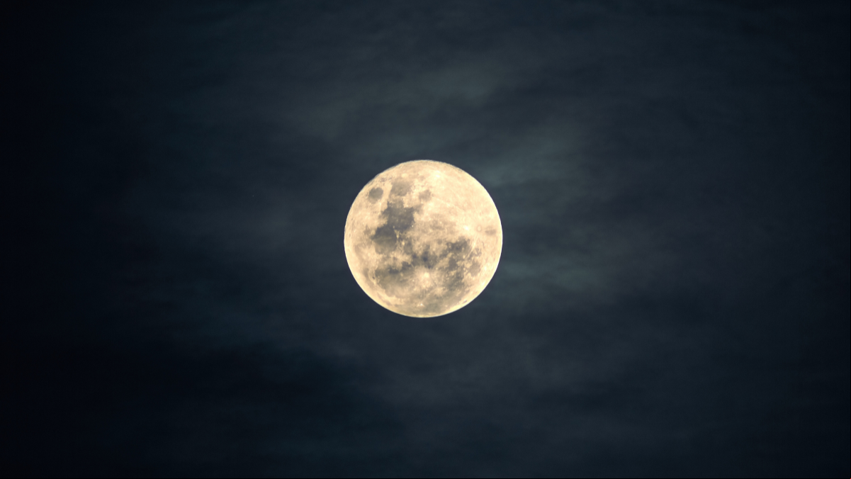 Luna de las Flores: cuándo y cómo ver la superluna de mayo en honor a la primavera