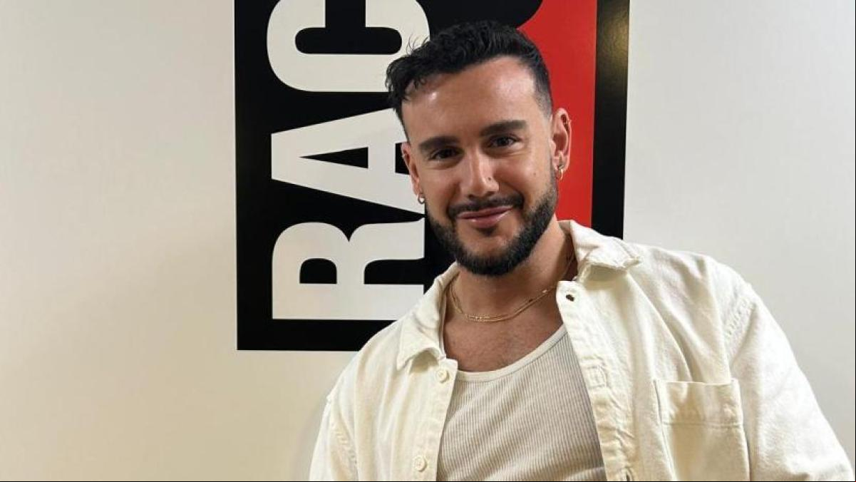 Alex Bullón, el coreógrafo catalán que baila con las grandes estrellas de la música: “Te hacen tests de alcoholemia sorpresa para pillarte”
